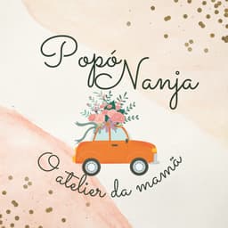 Popó Nanja Atelier Logo